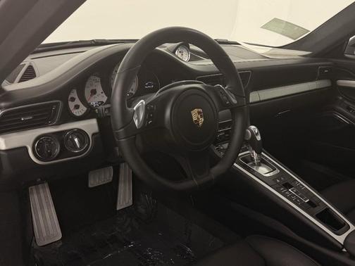 2014 Porsche 911 Turbo S