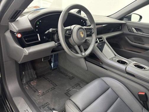 2025 Porsche Taycan Base