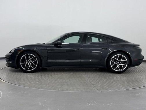 2025 Porsche Taycan Base