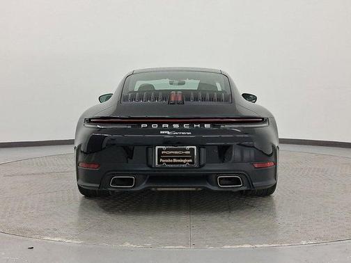2026 Porsche 911 Carrera