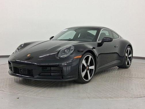 2026 Porsche 911 Carrera