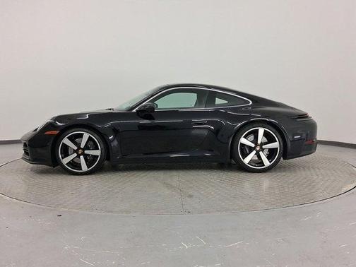 2026 Porsche 911 Carrera