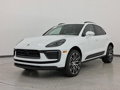 2026 Porsche Macan 