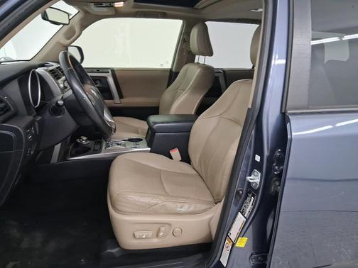 2013 Toyota 4Runner Limited