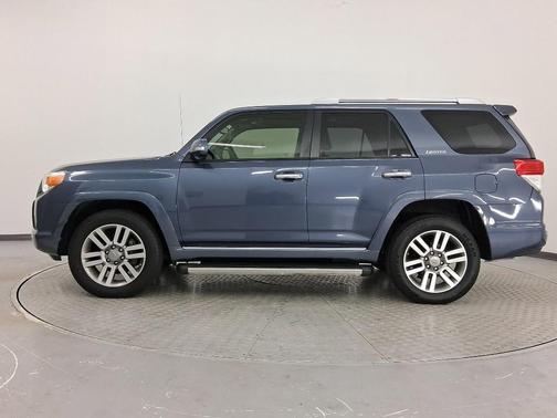 2013 Toyota 4Runner Limited