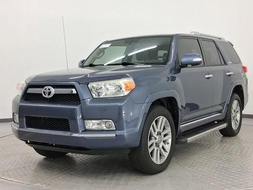 2013 Toyota 4Runner Limited