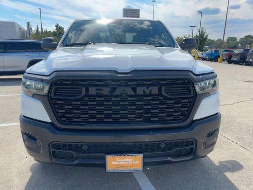 2025 RAM 1500 Tradesman