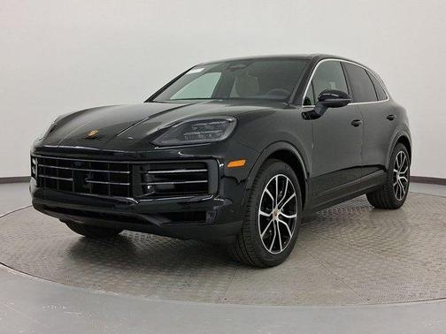 2026 Porsche Cayenne Base