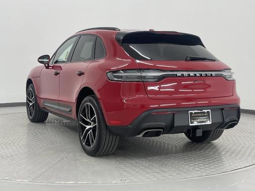 2024 Porsche Macan