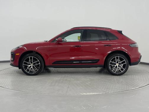 2024 Porsche Macan