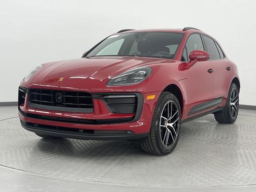 2024 Porsche Macan