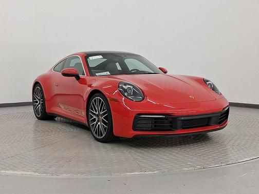 2024 Porsche 911 Carrera S