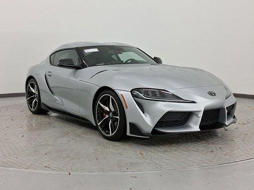 2022 Toyota Supra 3.0 Premium