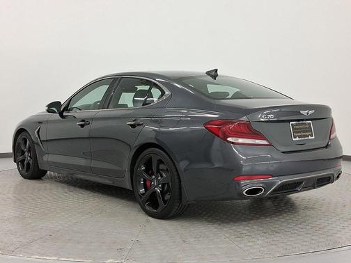 2021 Genesis G70 3.3T