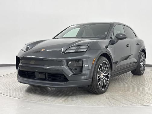 2025 Porsche Macan Electric Base