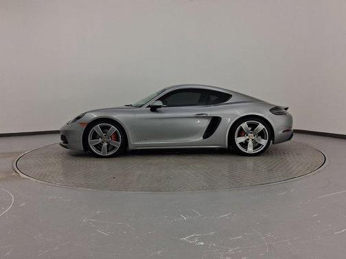 2019 Porsche 718 Cayman GTS