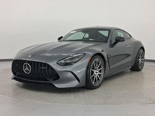 2024 Mercedes-Benz AMG GT 55 Base