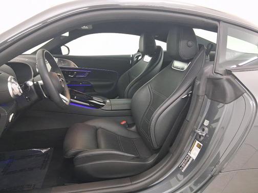 2024 Mercedes-Benz AMG GT 55 Base