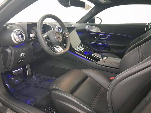 2024 Mercedes-Benz AMG GT 55 Base