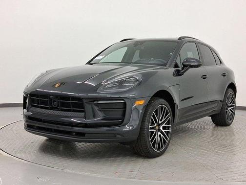 2026 Porsche Macan T