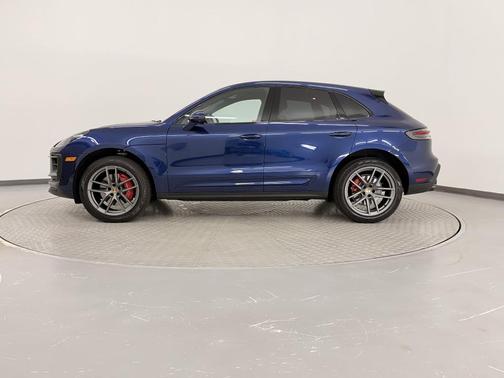 2025 Porsche Macan S