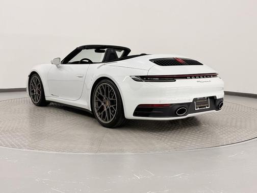 2022 Porsche 911 Carrera S