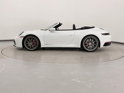 2022 Porsche 911 Carrera S
