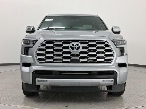 2023 Toyota Sequoia Capstone