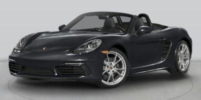 Silver 2024 Porsche 718 Boxster GTS 4.0