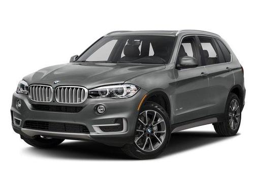 Black 2018 BMW X5 xDrive35i