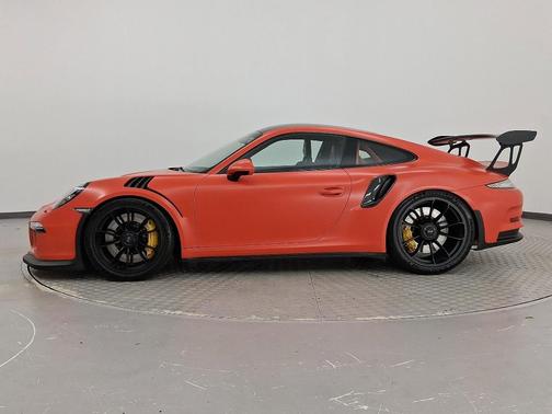 2016 Porsche 911 GT3 RS