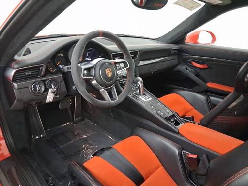 2016 Porsche 911 GT3 RS
