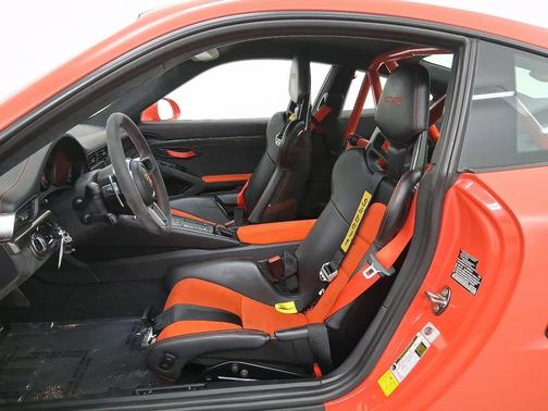2016 Porsche 911 GT3 RS
