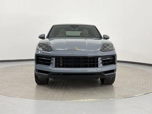 Gray 2024 Porsche Cayenne AWD