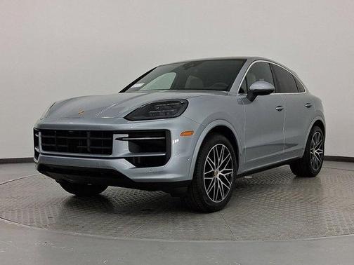 2026 Porsche Cayenne AWD