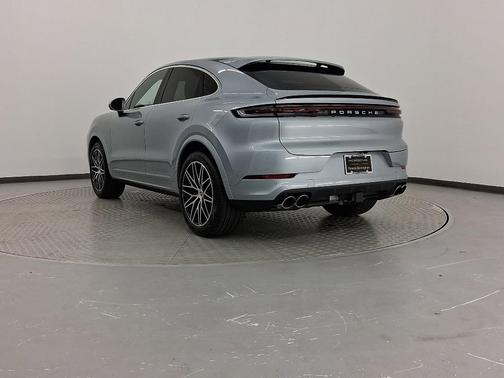 2026 Porsche Cayenne AWD