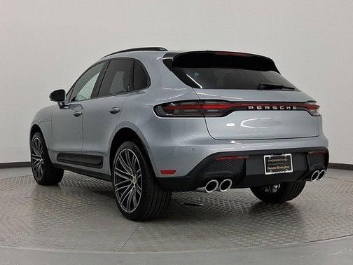2026 Porsche Macan T