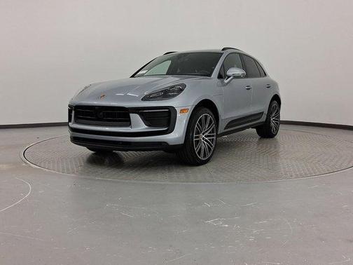 2026 Porsche Macan T