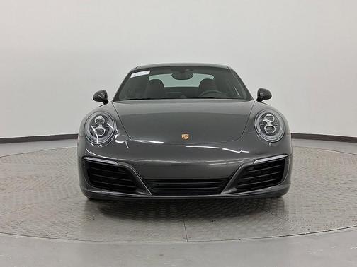 2017 Porsche 911 Carrera S