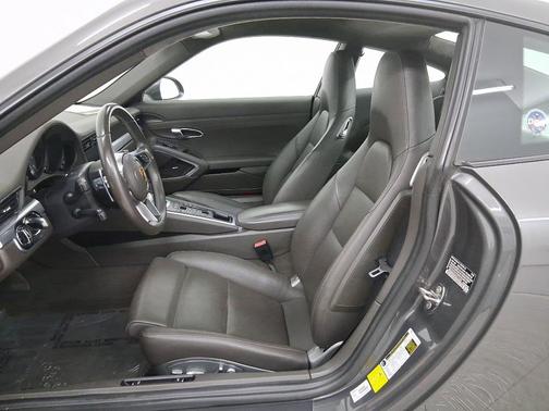 2017 Porsche 911 Carrera S