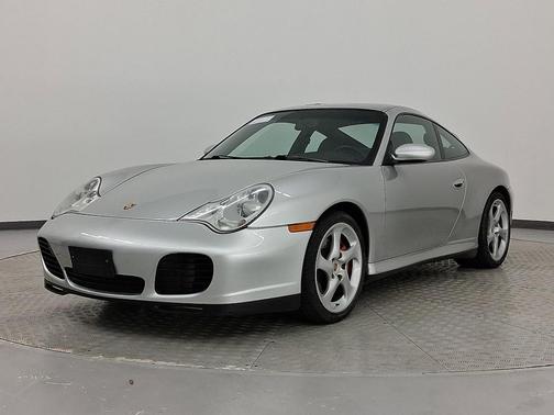 2003 Porsche 911 Carrera