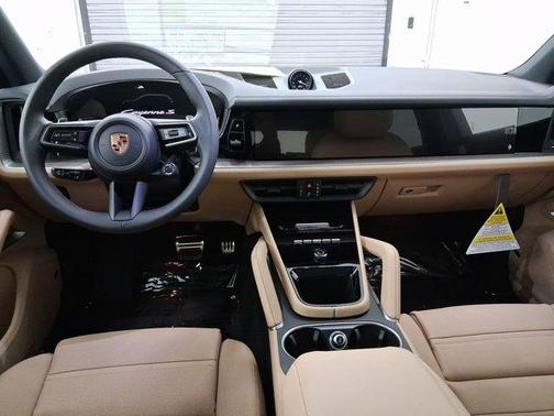 2026 Porsche Cayenne S