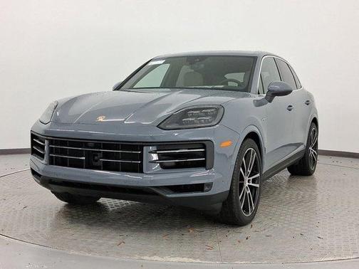 2026 Porsche Cayenne S
