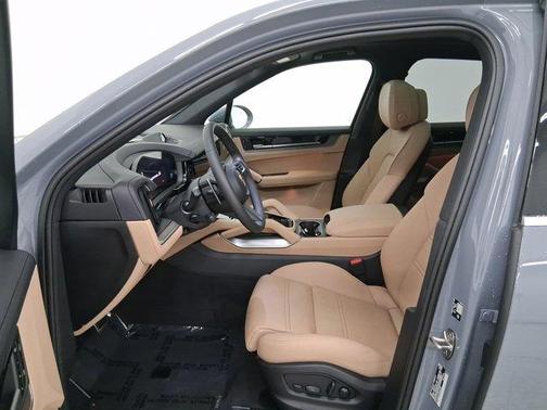 2026 Porsche Cayenne S