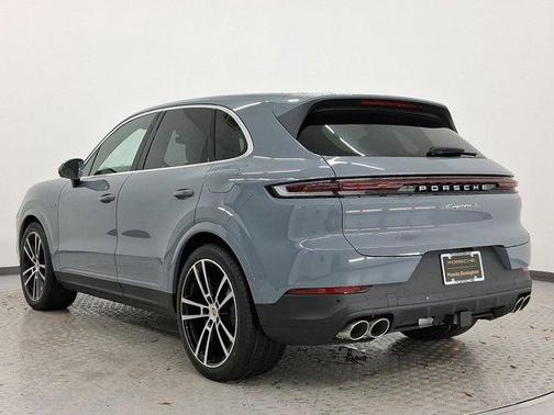 2026 Porsche Cayenne S