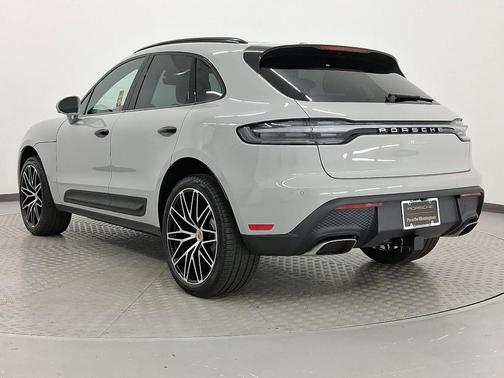 2026 Porsche Macan T