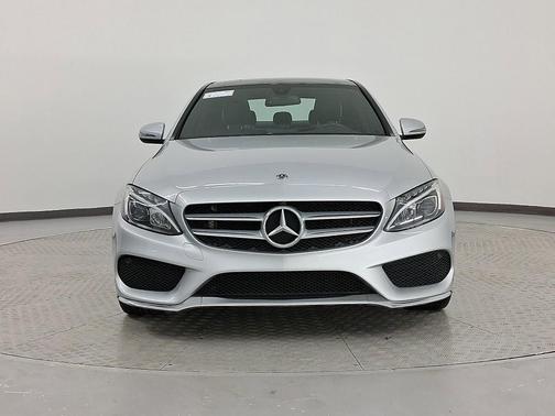 2018 Mercedes-Benz C-Class C 300