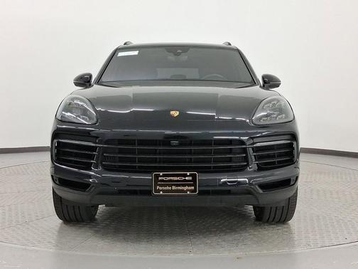 2019 Porsche Cayenne Base