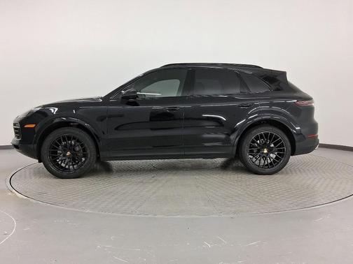 2019 Porsche Cayenne Base