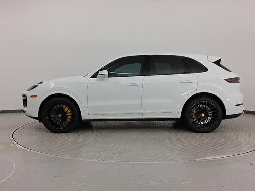 2019 Porsche Cayenne Turbo